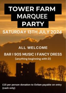 Party at the Farm
