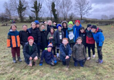 South Lakeland District Cross Country years 3-6
