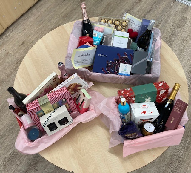 Mothers Day Raffle