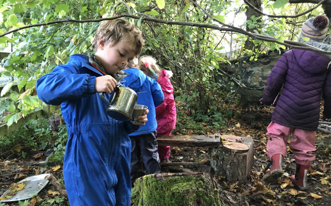 Forest School Fun